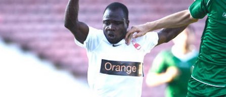 Kevin Zougoula a semnat un contract pe doi ani cu Dinamo